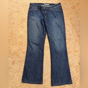 Joes Muse Blue Flare Jeans 32 x 30